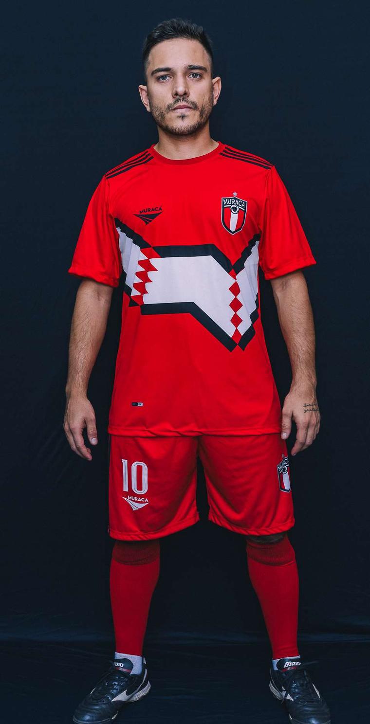 Kit Authentic, frente