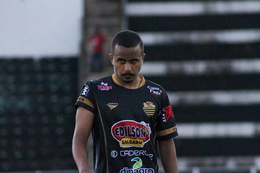 Comercial FC, Camisa dos 110 anos · 2021