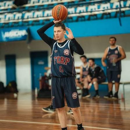 Atlética FORP USP, Basquete